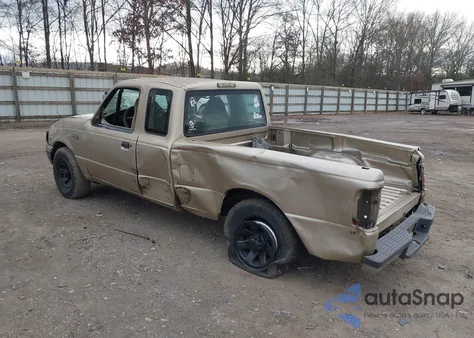 2001 Ford Ranger Edge/Xl/Xlt z USA, uszkodzony, nr VIN 1FTYR14U91PB73309